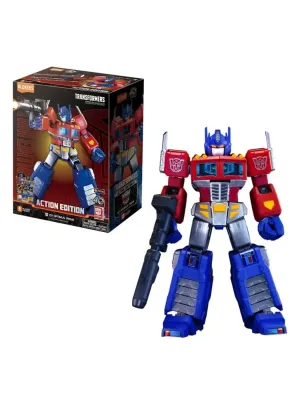 Blokees Конструктор Трансформеры Action Edition Оптимус Прайм 