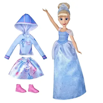 Disney Princess Комфи Золушка