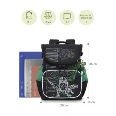 Grizzly Рюкзак RAl-295-7