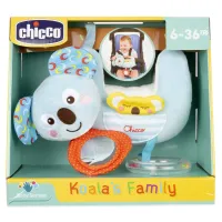 Chiccо Игрушка подвеска на коляску Семейство Коал 