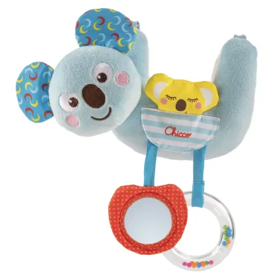 Chiccо Игрушка подвеска на коляску Семейство Коал 