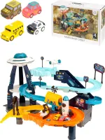 Парковка "Космическая станция" (4 маш.)