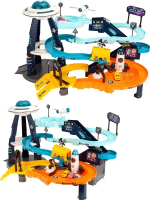 Парковка "Космическая станция" (4 маш.)