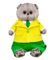 BUDI BASA Басик в ярком костюме 30 см