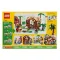Игрушка Конструктор LEGO  Super Mario Домик на дереве Донки Конга дополнительный набор
