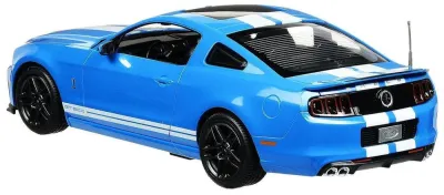 Машина р/у 1:14 Ford Shelby GT500 Цвет Синий