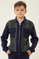 DELORAS Бомбер W71129