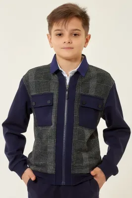 DELORAS Бомбер W71129