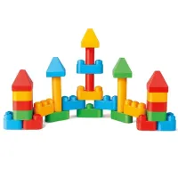 Конструктор детский  “Стартовый набор архитектора“, 30 элементов