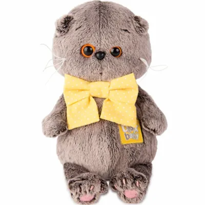 BUDI BASA Басик BABY в бантике 20 см