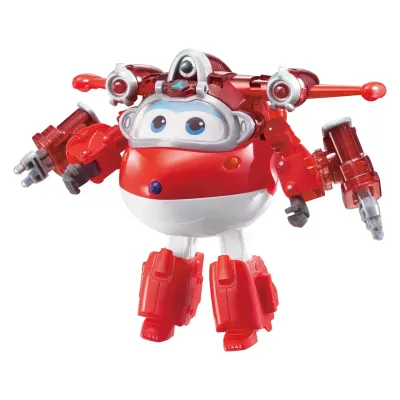 Super Wings Самолёт-конструктор Джетт серия Собери сам