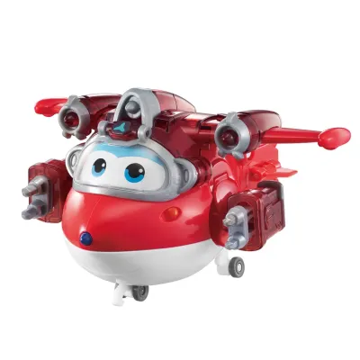 Super Wings Самолёт-конструктор Джетт серия Собери сам