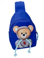 Multibrand Сумка 6898-blue