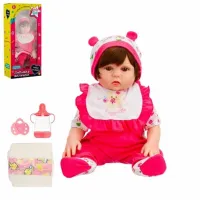 Girls Club Кукла "Любимая малышка", виниловая