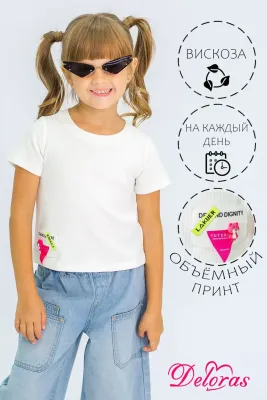 DELORAS Футболка 19425