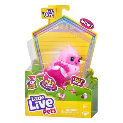 Птичка “Твити-Тиара“