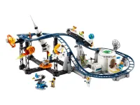 Конструктор LEGO КОСМИЧЕСКИЕ АМЕРИКАНСКИЕ ГОРКИ