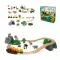 BRIO Игровой набор Сафари, 26 элементов 69,8х54,6х9 см., кор. 34,5х34,5х12 см. 