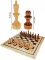 НАБОР 3 В 1 (Нарды, шашки, шахматы) 
