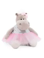 Бегемотик: Зефирка 30 см