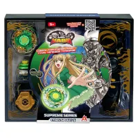 Infinity Nado Волчок Суприм, Cyan Spout Неоновый смерч