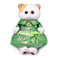 BUDI BASA Ли-Ли в плаще с баской, 27 см