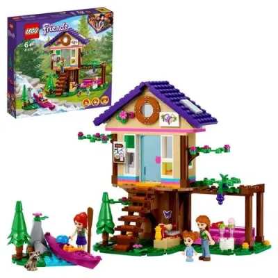 Конструктор LEGO Friends Домик в лесу