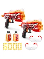 X-SHOТ Два Бластера HYPER GEL PISTOL