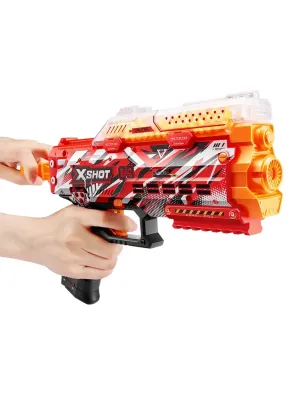 X-SHOТ Два Бластера HYPER GEL PISTOL