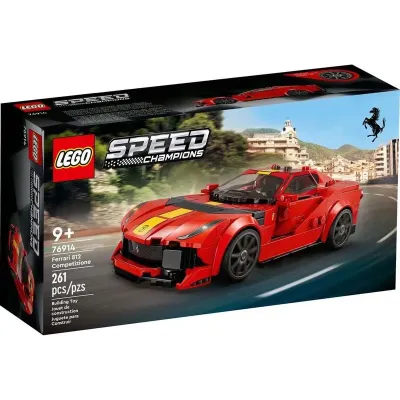 Конструктор LEGO Спорткар Ferrari 812 Competizione