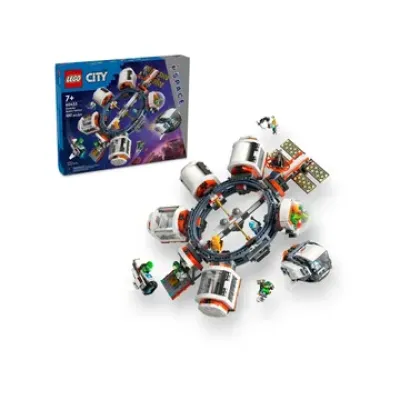 Конструктор LEGO Модульная космическая станция