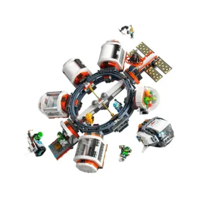 Конструктор LEGO Модульная космическая станция