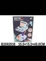 Набор "Доктор", в/к 35*15*49 см