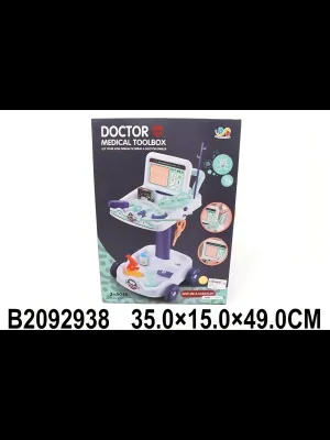 Набор "Доктор", в/к 35*15*49 см