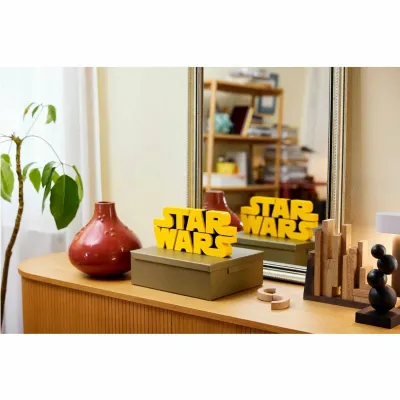 Конструктор LEGO SW Логотип Star Wars из кубиков