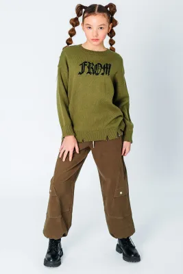 DELORAS Свитшот 22324