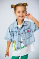 DELORAS Блуза 19523F