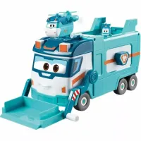 Super Wings Игровой набор Уборочная машина Шайна