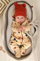 Carrot Комбинезон ясельный 10002262