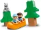 Конструктор LEGO DUPLO Town Семейное приключение на микроавтобусе