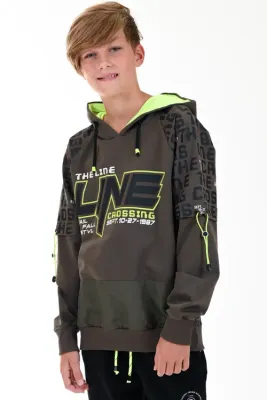 Beneti Толстовка 2539