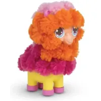 Набор для создания игрушки из помпонов Ruffle Fluffies, лама Лана