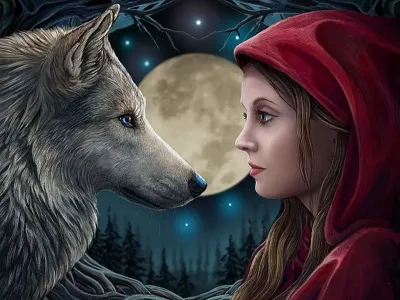 Prime 3D Пазл Под луной