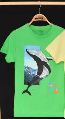 ALG Футболка 423210