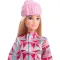 Barbie Кукла Сноубордист