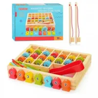 Рыбалка и счетный материал