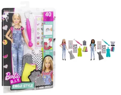 Маттел BARBIE Набор “Игра с модой“