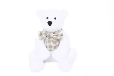 Медведь 50 см белый, Lapkin