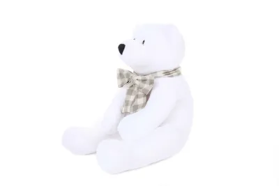Медведь 50 см белый, Lapkin
