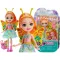 Enchantimals Кукла Бабочка Белисс и питомец Дарт